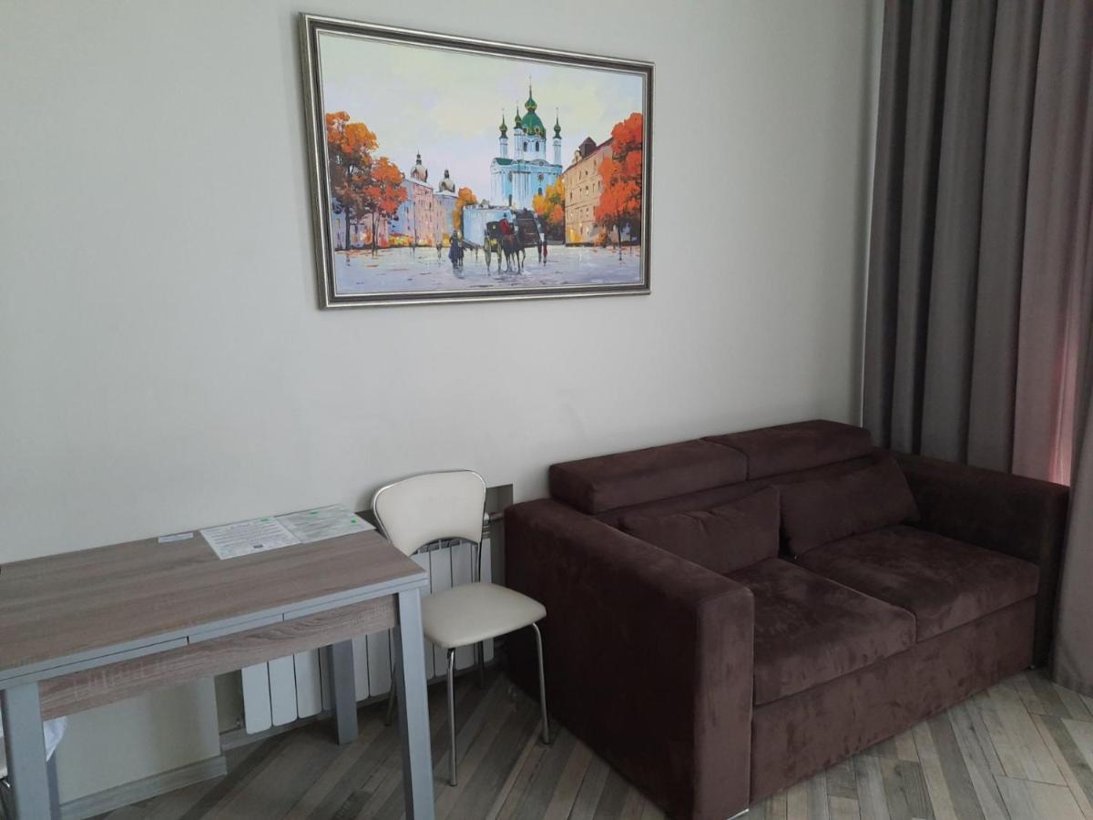 Summit Apartments Kiev Eksteriør bilde