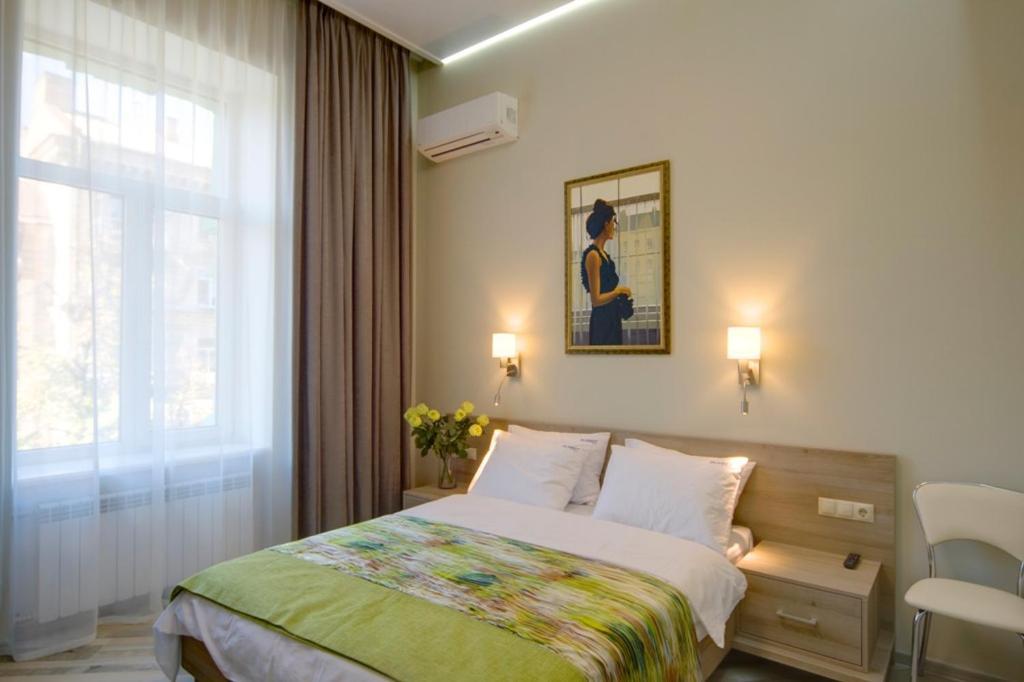 Summit Apartments Kiev Eksteriør bilde