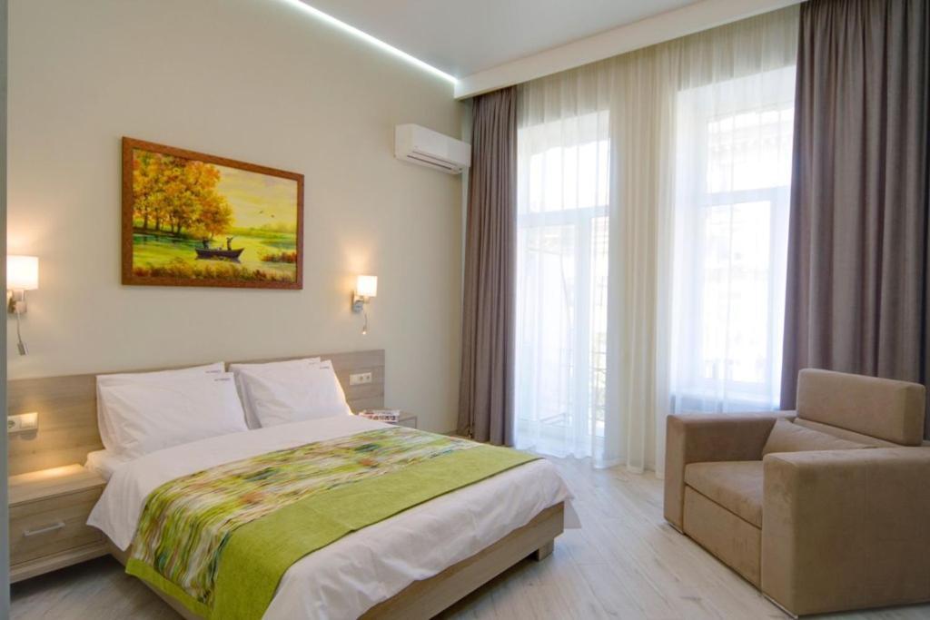 Summit Apartments Kiev Eksteriør bilde