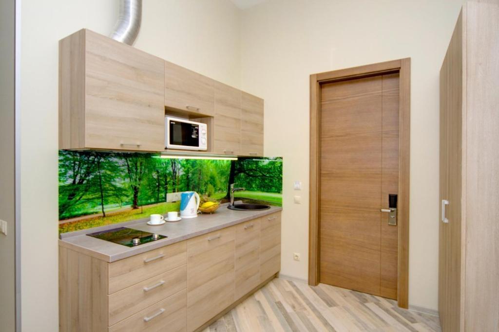 Summit Apartments Kiev Eksteriør bilde