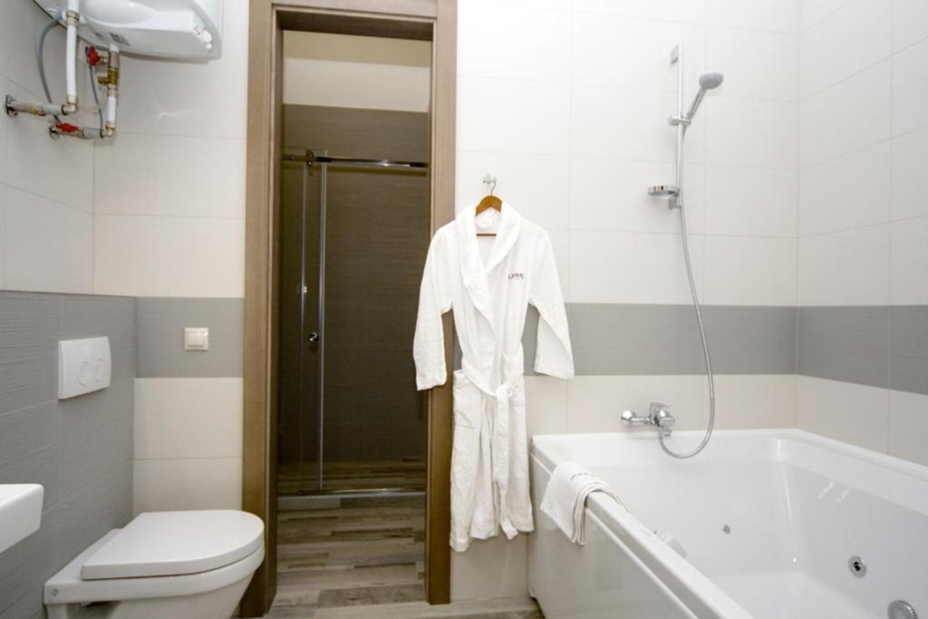 Summit Apartments Kiev Eksteriør bilde